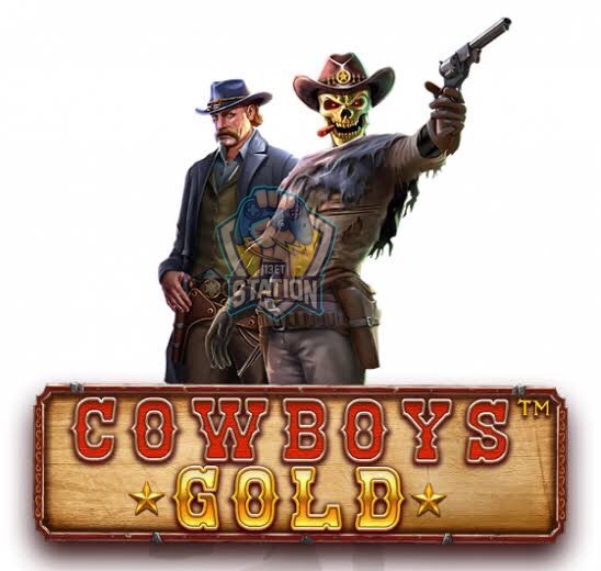 รีวิวเกมสล็อต PP : Cowboys Gold คาวบอยกะโหลกทอง