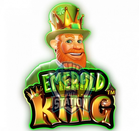 รีวิวเกมสล็อต PP : Emerald King ราชามรกต