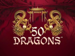 รีวิวเกมค่าย Joker : Fifty Dragons 50 มังกร