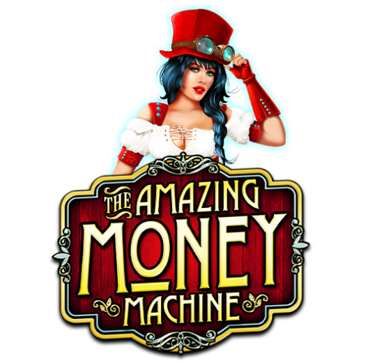 รีวิวเกมค่าย PP : The Amazing Money Machine เครื่องเงินมหัสจรรย์