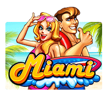 รีวิวเกมค่าย Joker : Miami ไมอามี่