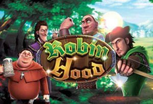 รีวิวเกมค่าย Joker : Robin Hood โรบิน ฮู้ด