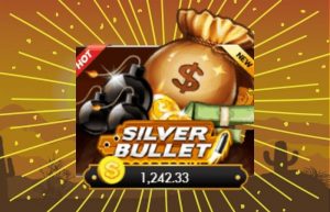 รีวิวเกมค่าย Joker : Silver Bullet Progressive กระสุนเงิน