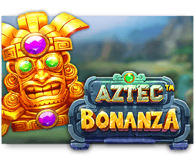 รีวิวเกมค่าย PP : Aztec Bonanza ขุมทรัพย์แอสเทค