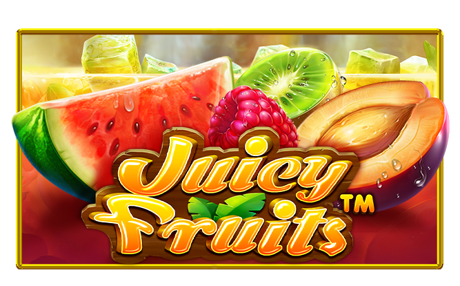 รีวิวเกมค่าย PP : Juicy Fruits ผลไม้ชุ่มฉ่ำ