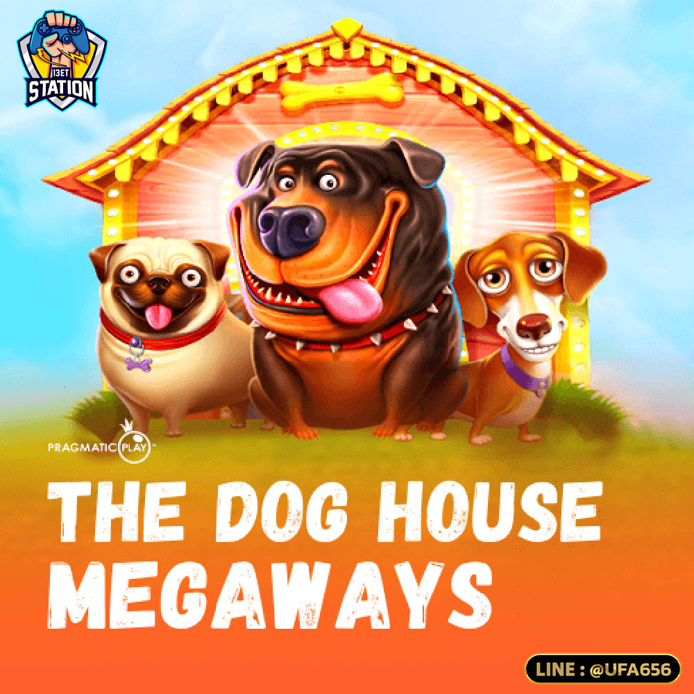 the dog house megaways