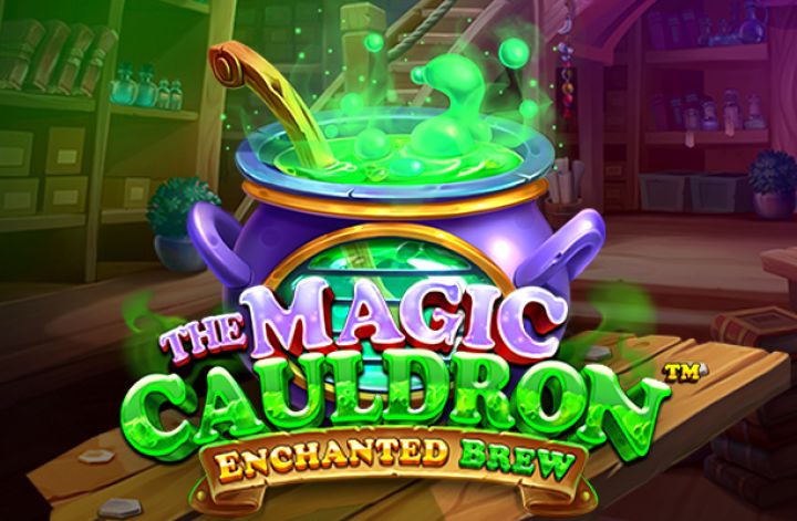 รีวิวเกมค่าย PP : The Magic Cauldron หม้อเวทมนต์