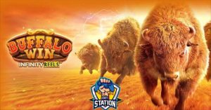 รีวิวเกมสล็อต PG : Buffalo Win ควายชนะ