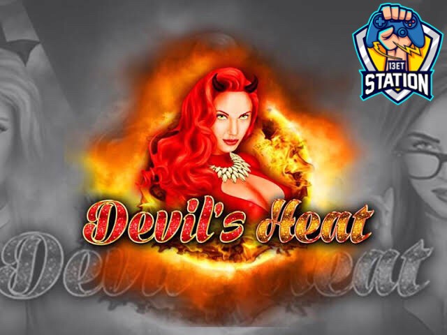รีวิวเกมสล็อต BG : Devils Heat รักปีศาจเร่าร้อน