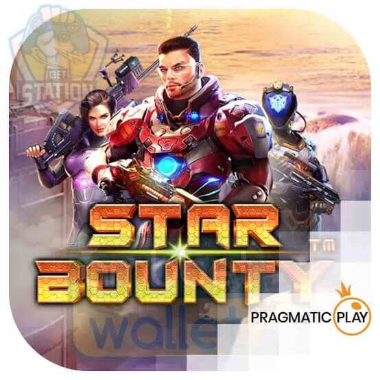 รีวิวเกมสล็อต PP : Star Bounty สงครามอวกาศ