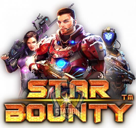 รีวิวเกมสล็อต PP : Star Bounty สงครามอวกาศ