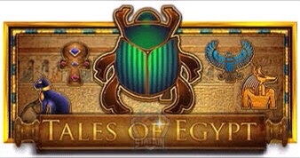 รีวิวเกมสล็อต PP : Tales of Egypt นิทานอียิปต์