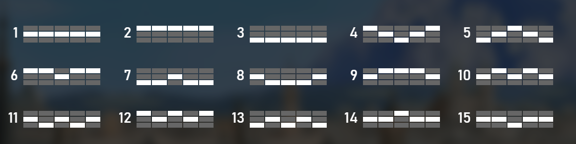 roma slot play line