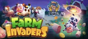 รีวิวเกมสล็อต PG : Farm Invaders ผู้บุกรุกฟาร์ม