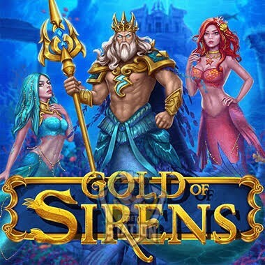 รีวิวเกมสล็อต EVOPLAY : Gold of Sirens ทองนางเงือก