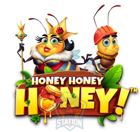 รีวิวเกมสล็อต PP : Honey Honey Honey สล็อตน้ำผึ้ง
