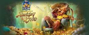รีวิวเกมสล็อต PG : Legendary Monkey King ตำนานหงอคง