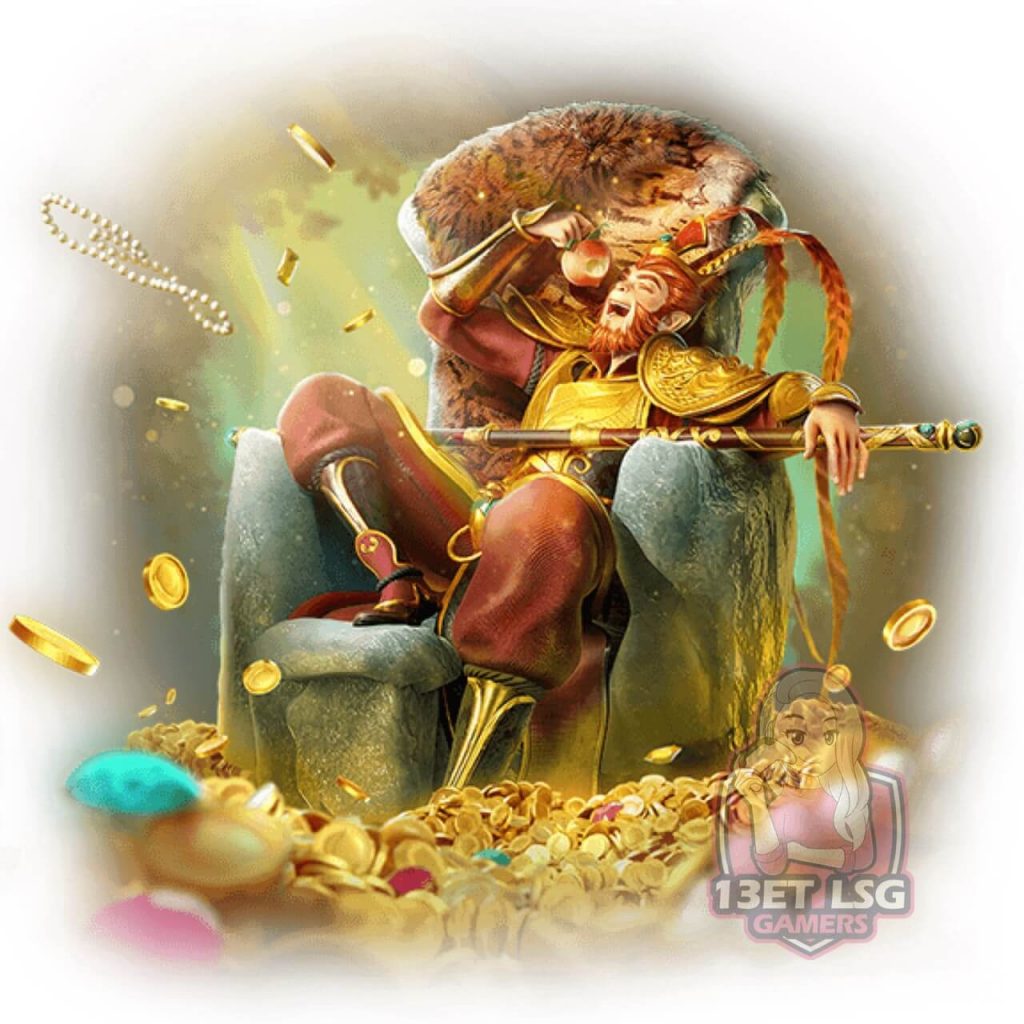 รีวิวเกมสล็อต PG : Legendary Monkey King ตำนานหงอคง