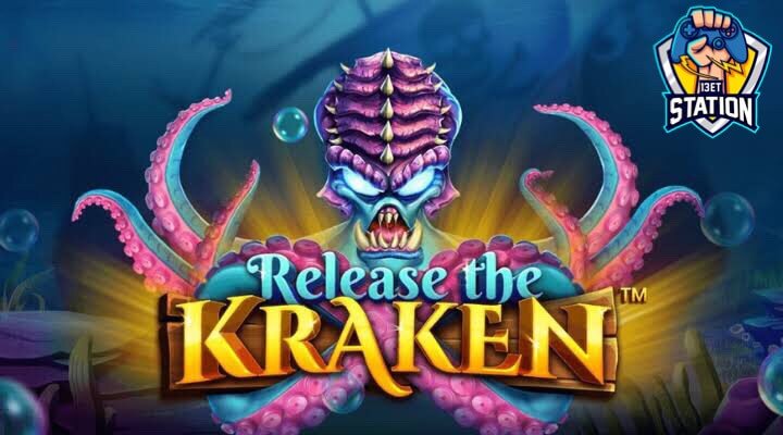 รีวิวเกมสล็อต PP : Release the Kraken ปลดปล่อยคราเคน