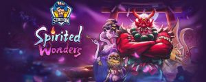 รีวิวเกมสล็อต PG : Spirited Wonders เทศกาลวิญญาณมหัศจรรย์