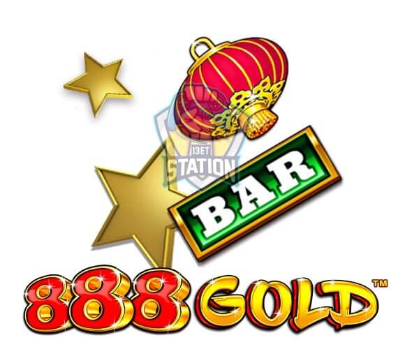 รีวิวเกมสล็อต Pragmatic Play : 888 Gold ทอง888