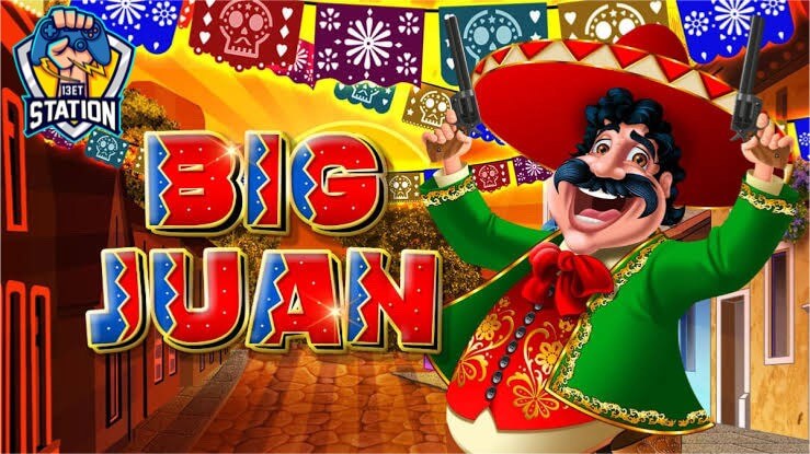 รีวิวเกมสล็อต Pragmatic Play : Big Juan บิ๊กฆวน