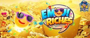รีวิวเกมสล็อต PG Slot : Emoji Riches ทรัพย์สมบัติอีโมจิ
