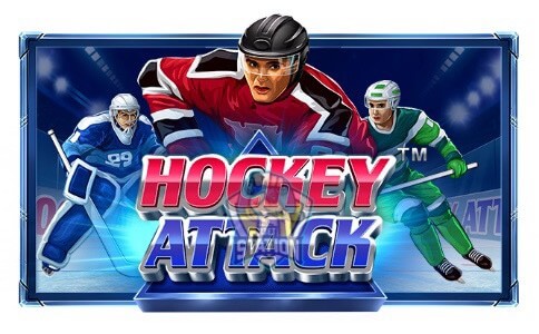 รีวิวเกมสล็อต Pragmatic Play : Hockey Attack ฮอกกี้จู่โจม