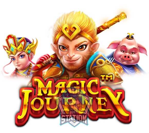 รีวิวเกมสล็อต Pragmatic Play : Magic Journey ไซอิ๋วผจญภัย