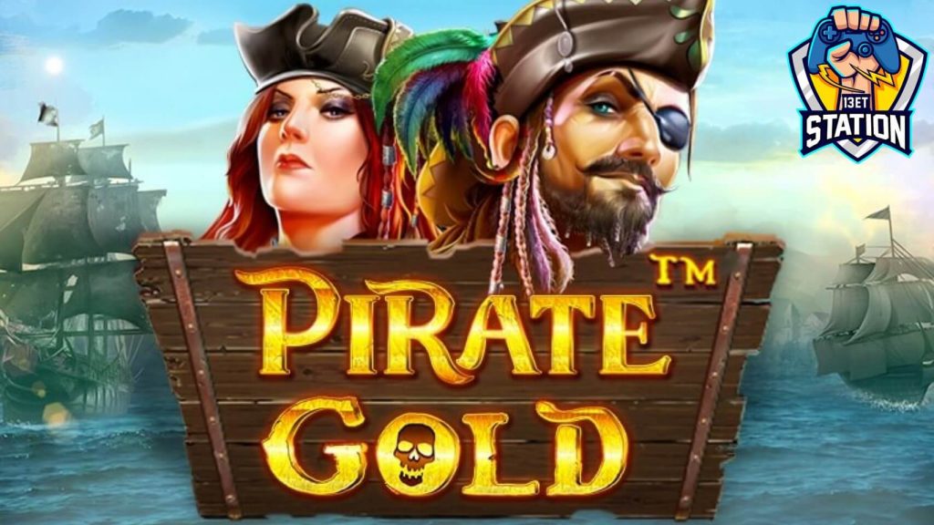 รีวิวเกมสล็อต Pragmatic Play : Pirate Gold ทองโจรสลัด