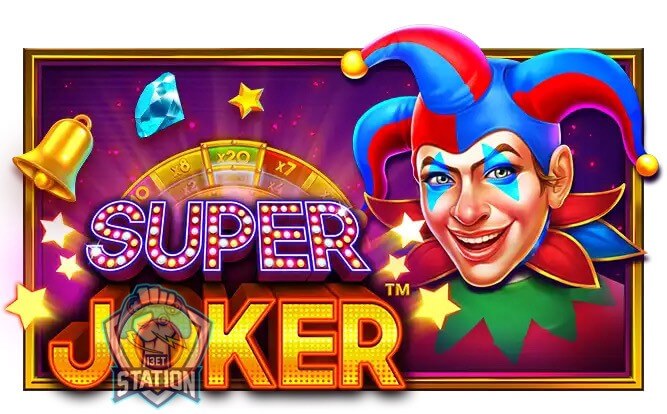 รีวิวเกมสล็อต Pragmatic Play : Super Joker ซุปเปอร์โจ๊กเกอร์