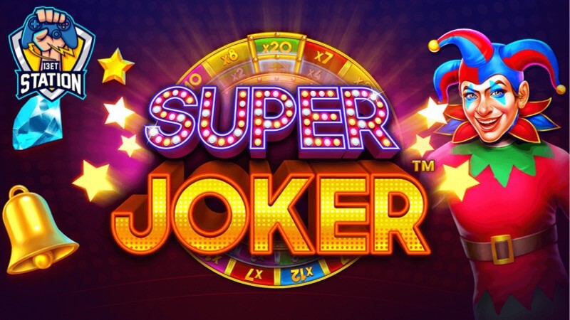 รีวิวเกมสล็อต Pragmatic Play : Super Joker ซุปเปอร์โจ๊กเกอร์