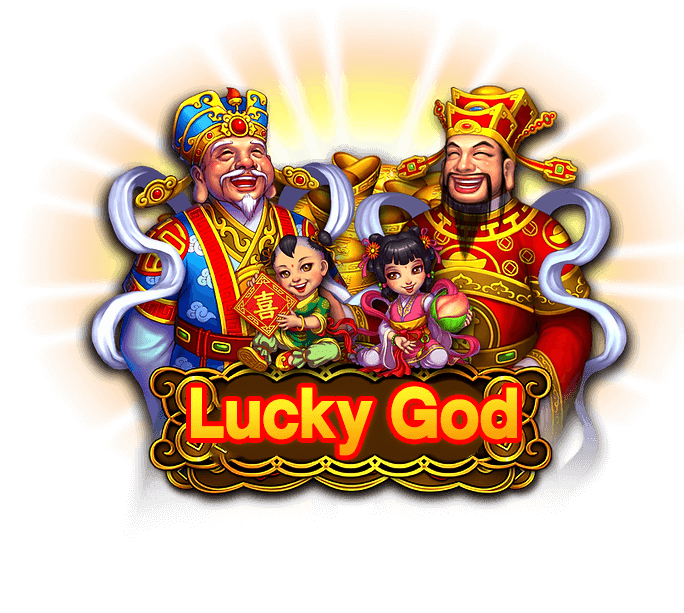 lucky god
