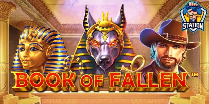 รีวิวเกมสล็อต PP : Book of Fallen จอห์น ฮันเตอร์ กับหนังสือแห่งการล่มสลาย