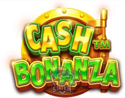 รีวิวเกมสล็อต Pragmatic Play : Cash Bonanza ตู้เงินซ่อนสมบัติ