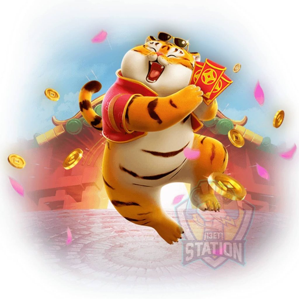 รีวิวเกมสล็อต PG : Fortune Tiger เสือนำโชค