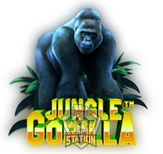 รีวิวเกมสล็อต Pragmatic Play : Jungle Gorilla กอริลล่าป่าลึก