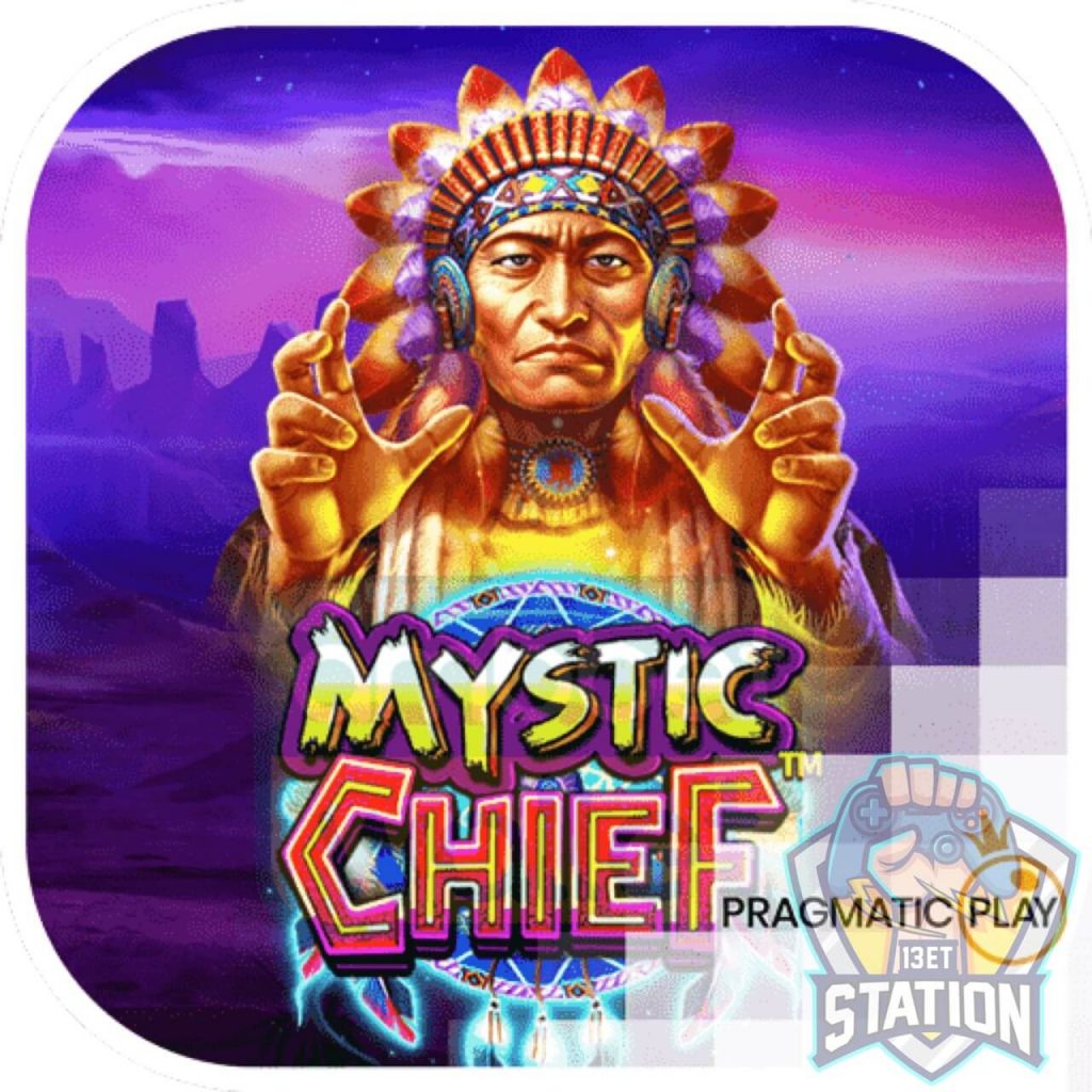 รีวิวเกมสล็อต Pragmatic Play : Mystic Chief สล็อตอินเดียแดง