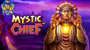 รีวิวเกมสล็อต Pragmatic Play : Mystic Chief สล็อตอินเดียแดง