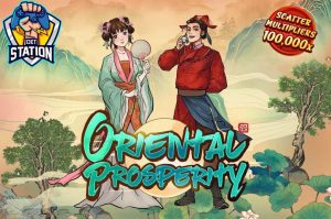 รีวิวเกมค่าย PG Slot : Oriental Prosperity แดนมังกรมั่งคั่ง
