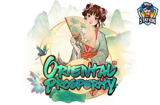 รีวิวเกมค่าย PG Slot : Oriental Prosperity แดนมังกรมั่งคั่ง
