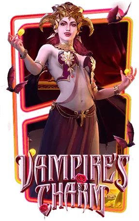 vampires charm